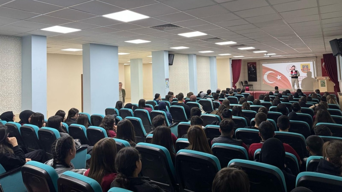 SİBER GÜVENLİK SEMİNERİ