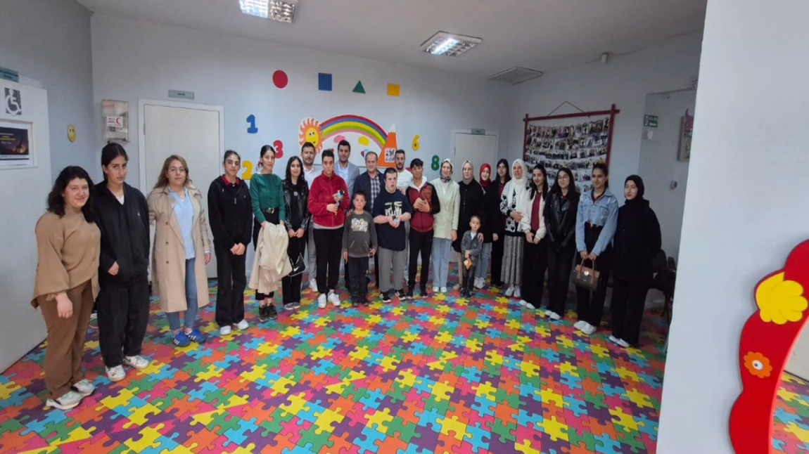 Son Hafta Etkinliği Rehabilitasyon Etkinliği